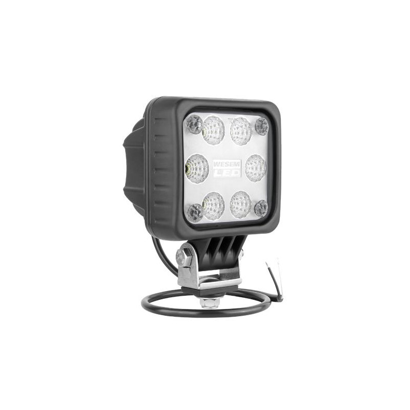 Lampa robocza halogen LED 2000lm PROMOCJA Wesem LED2F.47600 Lampa robocza halogen LED 2000lm PROMOCJA Wesem LED2F.47600