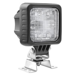Lampa robocza cofania LED 1500LM rozproszone przewód uchwyt omega