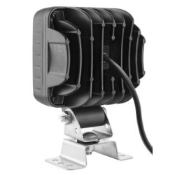 Lampa robocza cofania LED 1500LM rozproszone przewód uchwyt omega