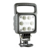 Lampa robocza halogen LED 2000lm rozproszone kat 50 przew raczka 14DNI
