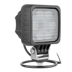 Lampa robocza LED 1500lm rozproszone kat rozsylu 60x22