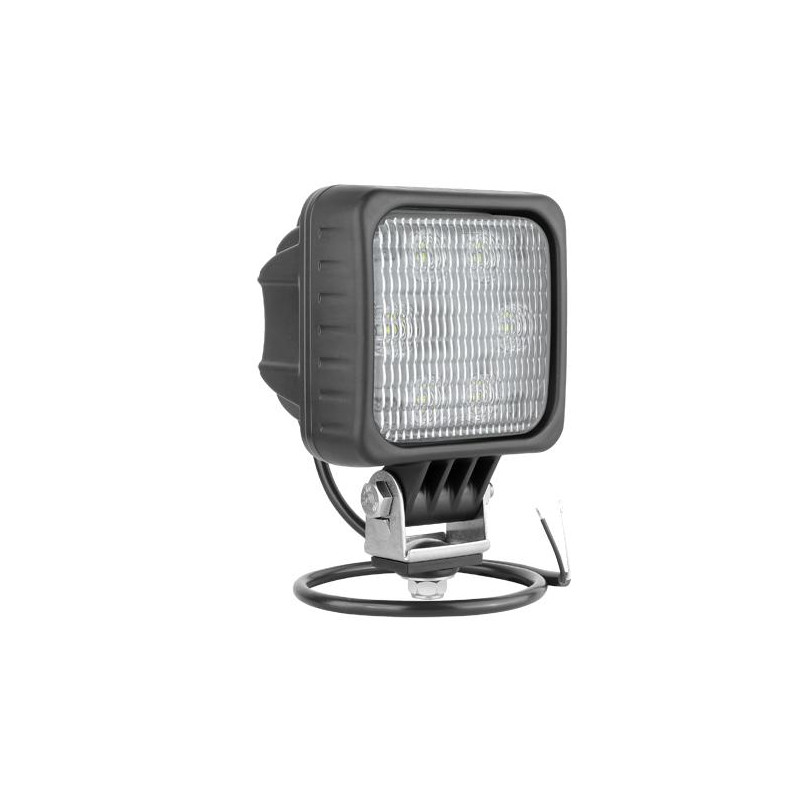 Lampa robocza LED 1500lm rozproszone kat rozsylu 60x22 Lampa robocza LED 1500lm rozproszone kat rozsylu 60x22