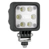 Lampa robocza halogen LED rozproszone kat 50 zlacze Deutsch