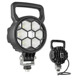 Lampa robocza halogen LED 1500LM rozproszone kat rozsylu 50 diody