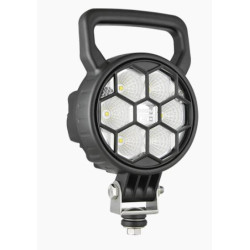 Lampa robocza halogen LED 1500LM rozproszone kat rozsylu 50 diody