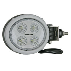 Lampa robocza LED 1500LM rozproszone przewód