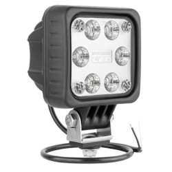 Lampa robocza halogen LED 3000lm skupione 6xLED przewód 0,5 m