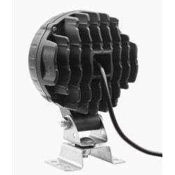 Lampa robocza LED 2500LM rozproszone przewód uchwyt omega