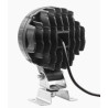Lampa robocza LED 2500LM rozproszone przewód uchwyt omega