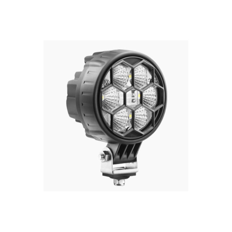 Lampa robocza LED 3000lm rozproszone przewod Lampa robocza LED 3000lm rozproszone przewod