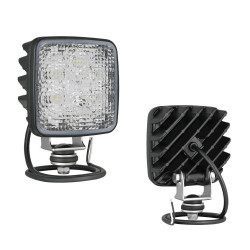 Lampa robocza LED 1600LM 12V 24V Wesem ciagnik traktor tył tylna 2szt
