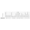 Lampa robocza halogen LED 3000lm rozproszone kat rozsylu 66x22