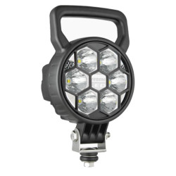 Lampa robocza halogen LED 2500LM skupiona