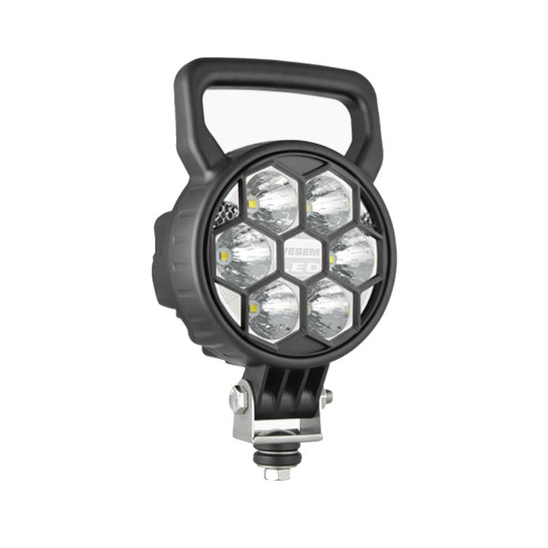 Lampa robocza halogen LED 2500LM skupiona