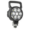 Lampa robocza halogen LED 2500LM skupiona