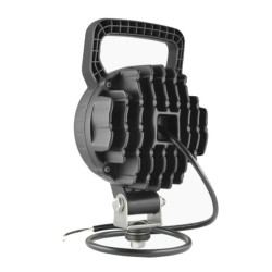 Lampa robocza halogen LED 2500LM skupiona