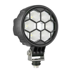 Lampa robocza halogen LED 2500lm rozproszone kat 50 przewód wylacznik