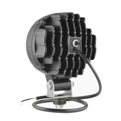 Lampa robocza halogen LED 2500lm rozproszone kat 50 przewód wylacznik