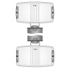Reflektor halogendrogowy dalekosiężny 220x123 niebieski HP5.40786