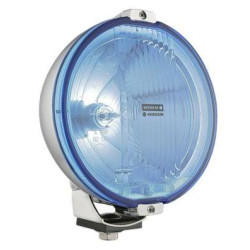 Halogen reflektor drogowy  RING LED Fi183 niebieski  Wesem HOS2.38817