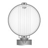 Halogen reflektor drogowy  RING LED Fi183 niebieski  Wesem HOS2.38817