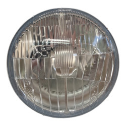 Reflektor lampa Fiat 125p Polonez kpl FSO Star Jelcz mijania Wesem RE.02607 RE.02507