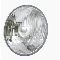 Reflektor lampa Fiat 125p Polonez kpl FSO Star Jelcz mijania Wesem RE.02607 RE.02507