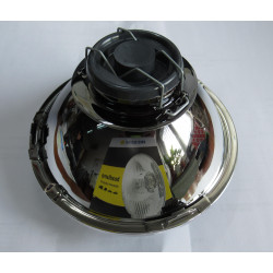 Reflektor lampa Fiat 125p Polonez kpl FSO Star Jelcz mijania Wesem RE.02607 RE.02507