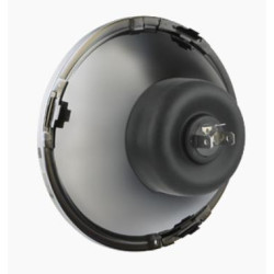Reflektor lampa Fiat 125p Polonez kpl FSO Star Jelcz mijania Wesem RE.02607 RE.02507