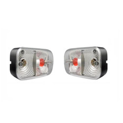 Lampa pozycyjno-kierunkowa URSUS komplet Wesem LA5.39801 oraz LA5.39805