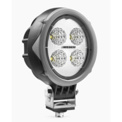 Lampa robocza LED 2000LM rozproszone przewód John Deere