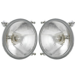 Reflektor R2 lampa lewa lewy Wesem Ursus Zetor Ferguson