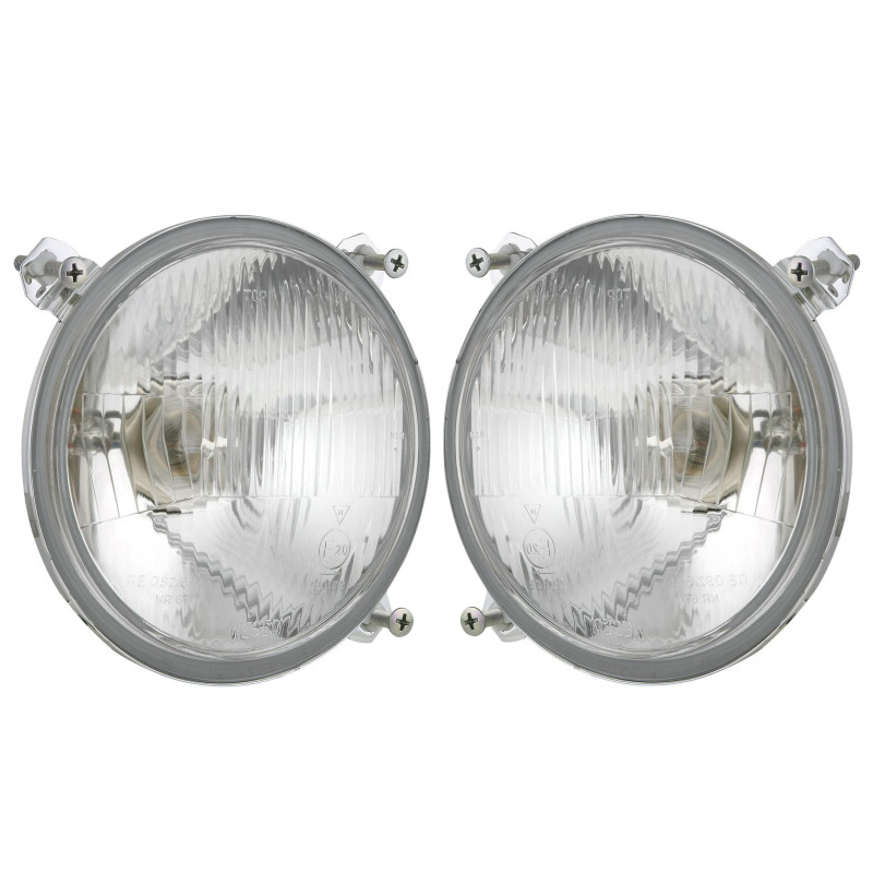 Reflektor R2 lampa lewa lewy Wesem Ursus Zetor Ferguson Reflektor R2 lampa lewa lewy Wesem Ursus Zetor Ferguson