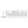 Reflektor przedni H4/R2 metal lewy WESEM PES2.42150