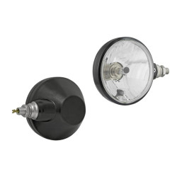 Reflektor przedni H4/R2 w obudowie prawy WESEM PES2.42160