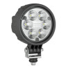 Reflektor halogen drogowy LED 117mm wiazka skupiona silny