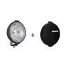 Reflektor halogen dalekosiężny 183mm + osłona pelna