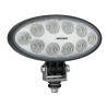 Lampa robocza halogen LED 3000lm rozproszone kat 60 AMP 10LED