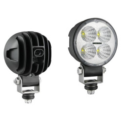 Lampa robocza halogen LED 2000lm rozproszone kąt 35 złącze AMP CRC5K.54815