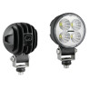 Lampa robocza halogen LED 2000lm rozproszone kąt 35 złącze AMP CRC5K.54815