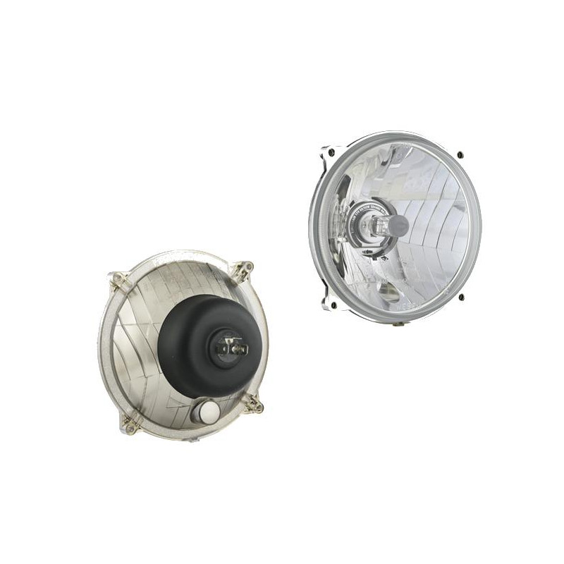 Reflektor lampa H4 PES Deutz Fahr 139mm