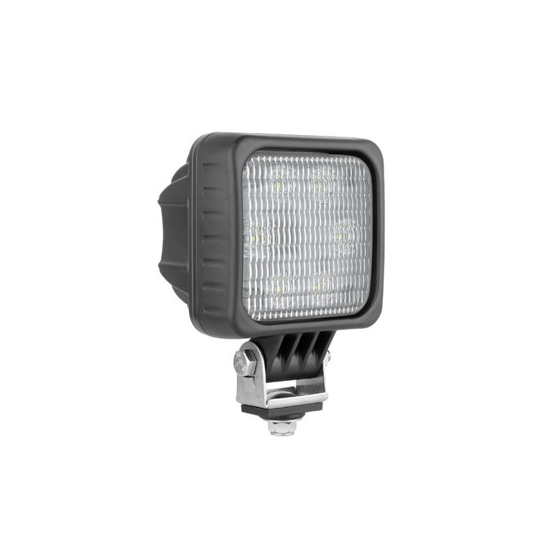 Lampa robocza LED 2000lm rozproszone kat rozsylu 60x22 12V-24V Lampa robocza LED 2000lm rozproszone kat rozsylu 60x22 12V-24V