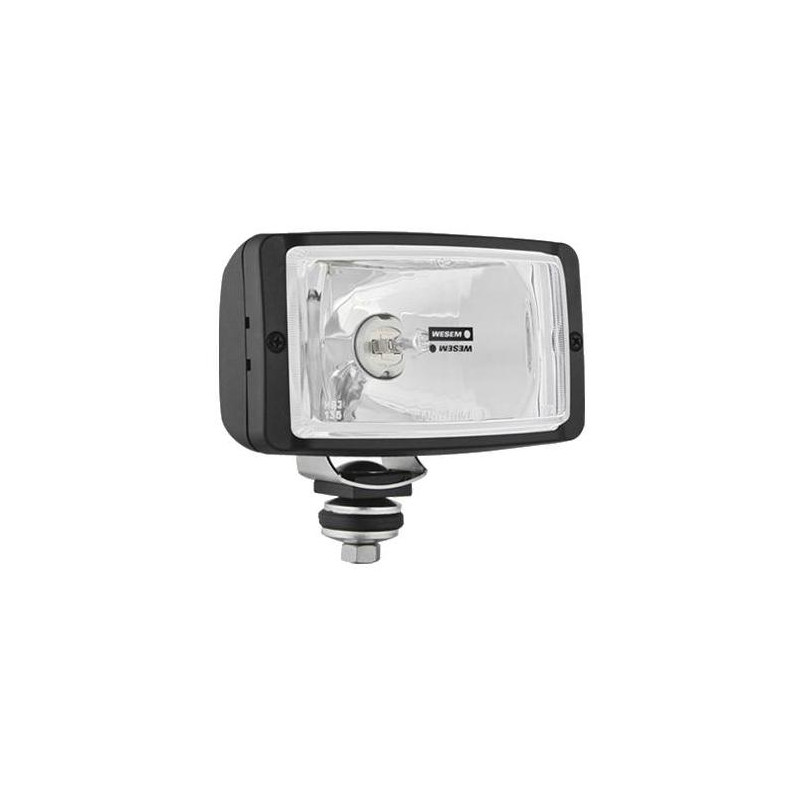 Lampa robocza halogen 138x78 wiazka szeroka kat rozsylu 41stopni 14DNI Lampa robocza halogen 138x78 wiazka szeroka kat rozsylu 41stopni 14DNI
