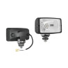 Lampa robocza halogen 138x78 wiazka szeroka kat rozsylu 41stopni 14DNI