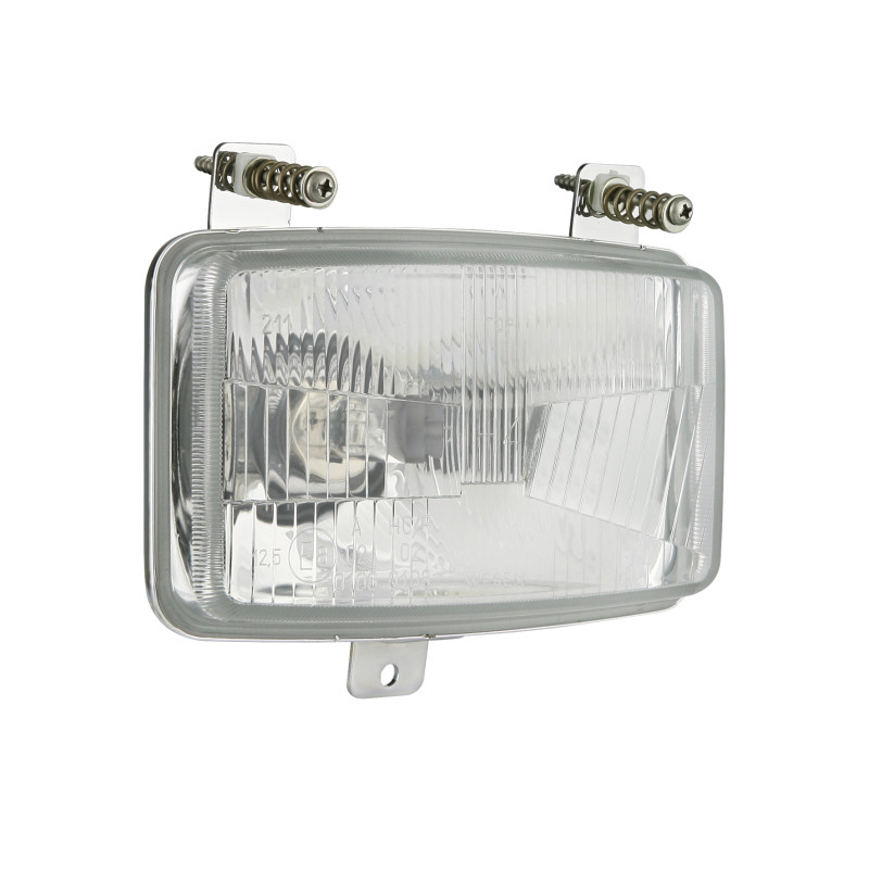 Reflektor lampa H4 156x93 Wesem Reflektor lampa H4 156x93 Wesem