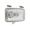 Reflektor lampa H4 156x93 Wesem RE.34400
