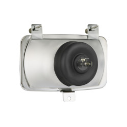 Reflektor lampa H4 156x93 Wesem