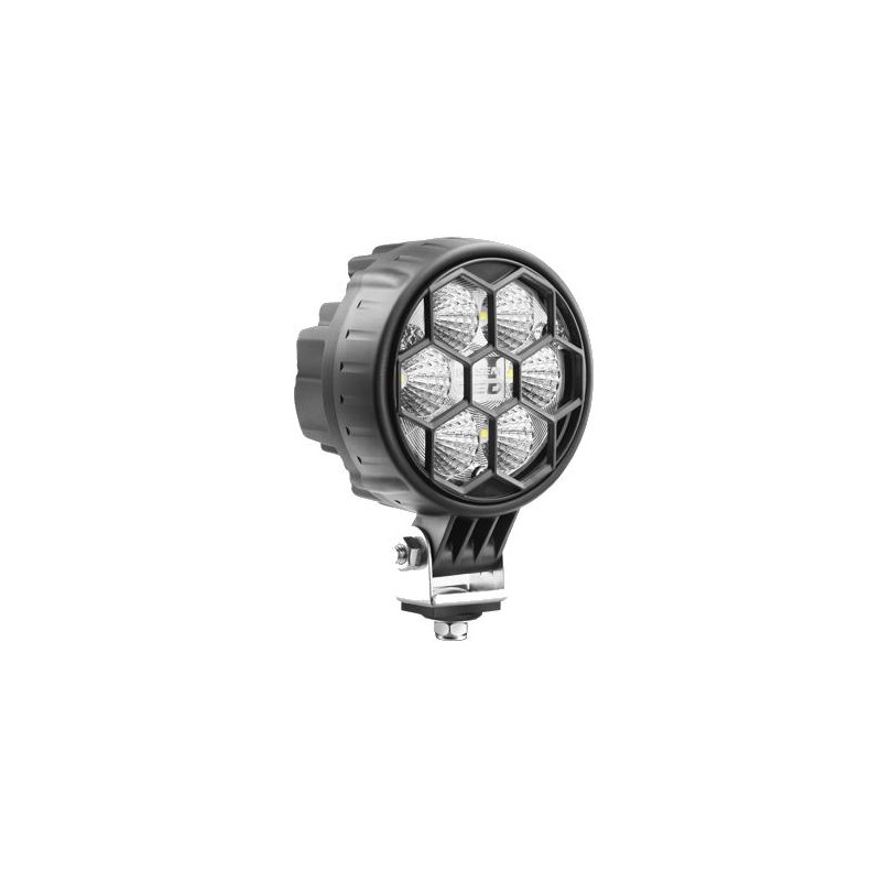 Lampa robocza LED 2000lm rozproszone AMP Lampa robocza LED 2000lm rozproszone AMP