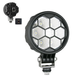 Lampa robocza LED 2000lm rozproszone AMP