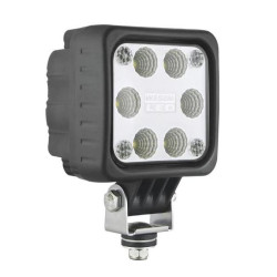 Lampa robocza halogen LED 2000lm rozproszona AMP kąt rozysyłu 58 LED2F.47606